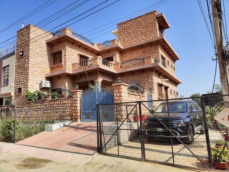 Rawla Holiday Home Jodhpur Jodhpur  Exterior foto